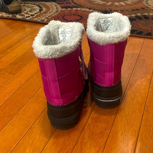 Little Girls Boots - Picture 3 of 5